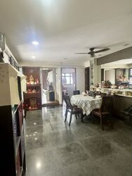 Blk 652B Jurong West Street 61 (Jurong West), HDB 5 Rooms #564731011